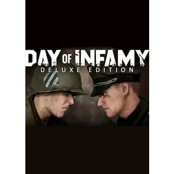 New World Interactive Day Of Infamy Deluxe Edition PC Game